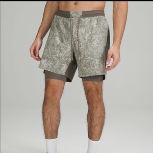 Lincense to train lined short 7” Elite